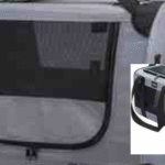 Pet Carrier Bag for Cats Safe, Stylish, and Travel-Ready