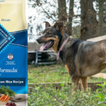 Blue Buffalo Dog Food Premium Natural Nutrition with Real Meat for Healthy, Happy Dogs
